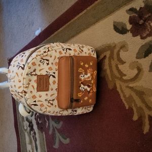 Loungefly chip and Dale